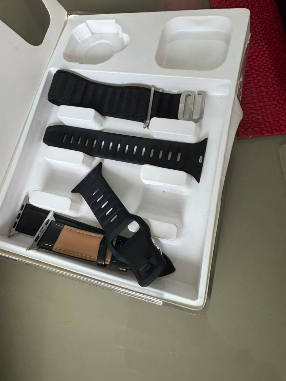 Smartwatch microwear ultra AI 3 . - Foto 5