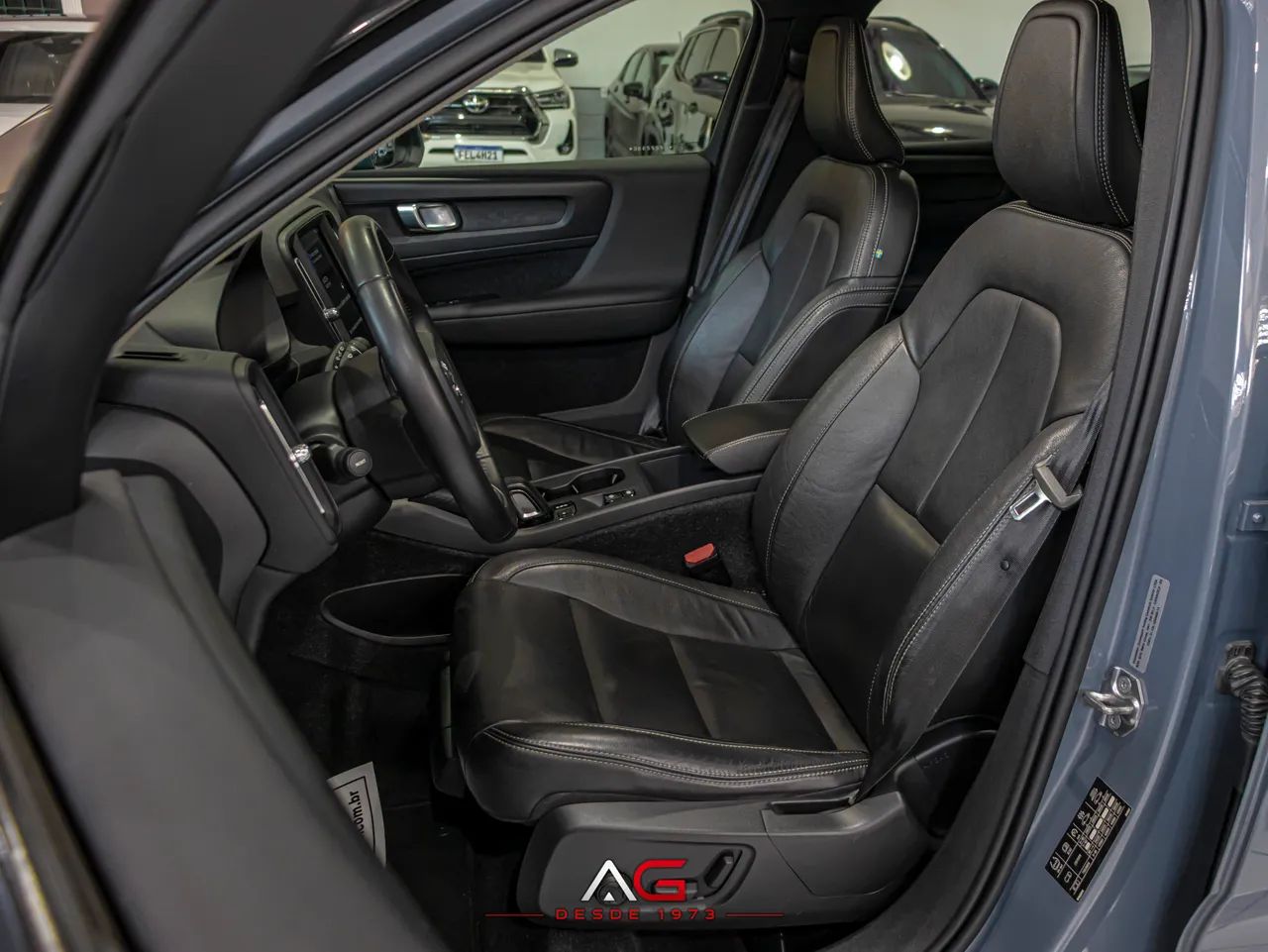 Volvo XC 40 T-4 2.0 190cv FWD, foto 10 de 20