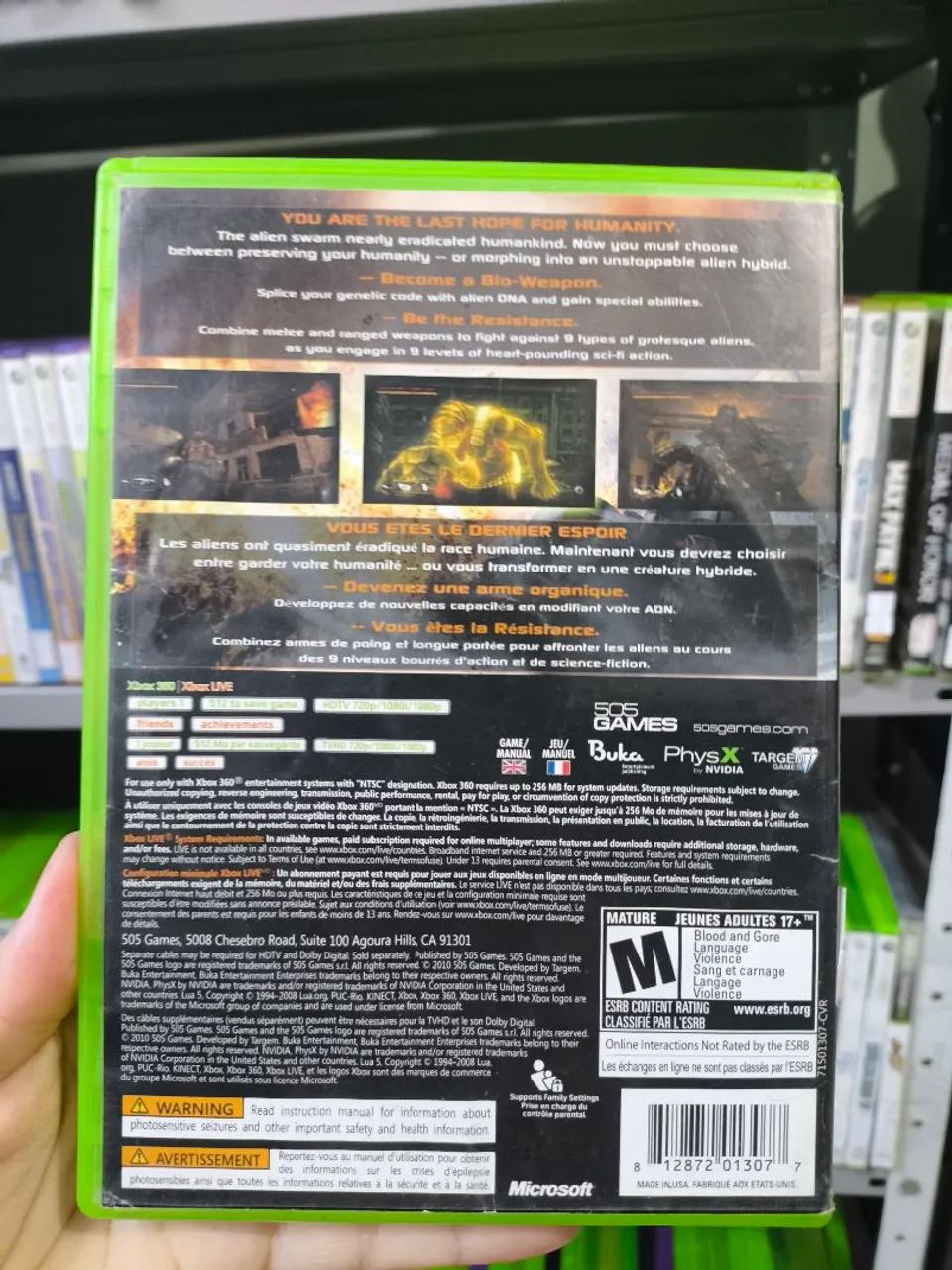 Morph Xbox 360 - Foto 2