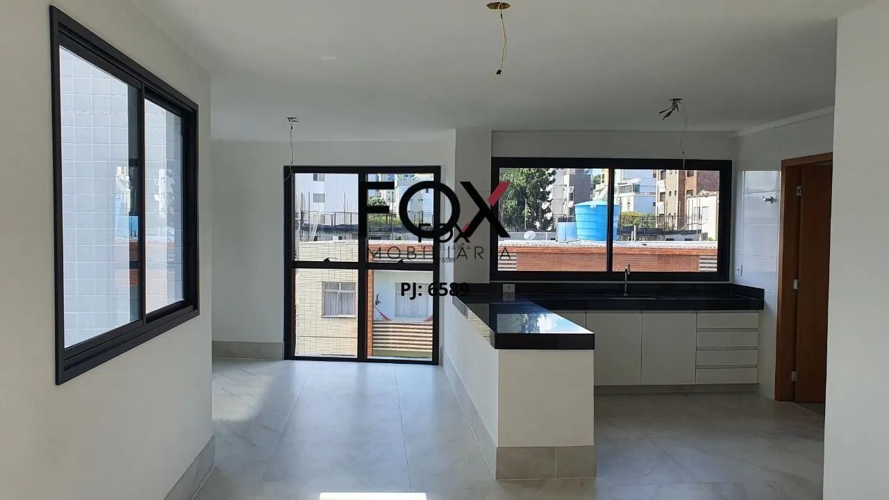 Apartamento com 3 quartos à venda em Belo Horizonte - Foto 2