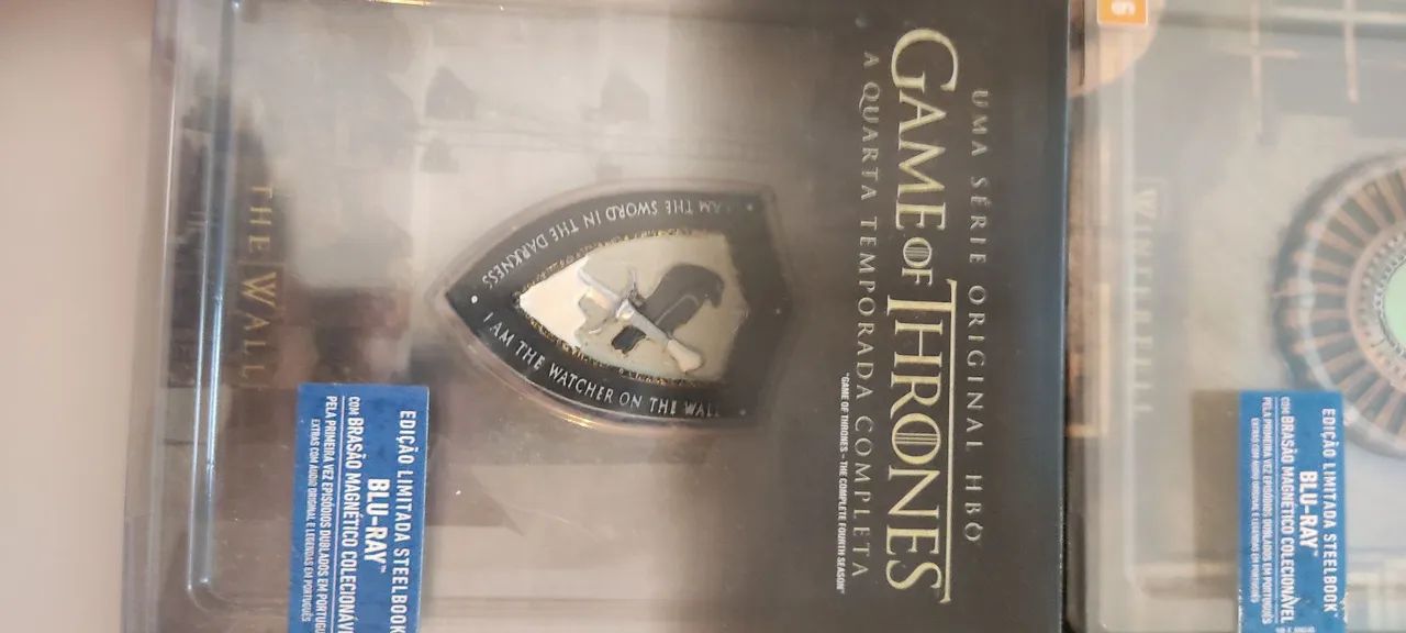 Coleção Game of Trhones - Colecionador  - Foto 5