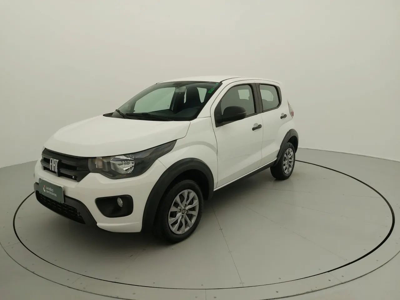 Fiat Mobi LIKE 1.0 Fire Flex 5p., foto 1 de 18