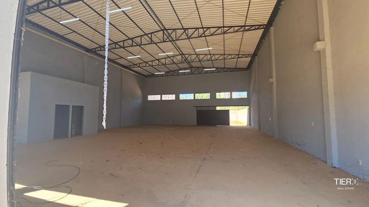 Excelente Galpão Comercial para Aluguel em Palmas - Foto 3
