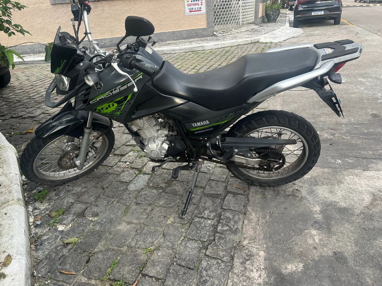 Yamaha Crosser ED 150 - Foto 3