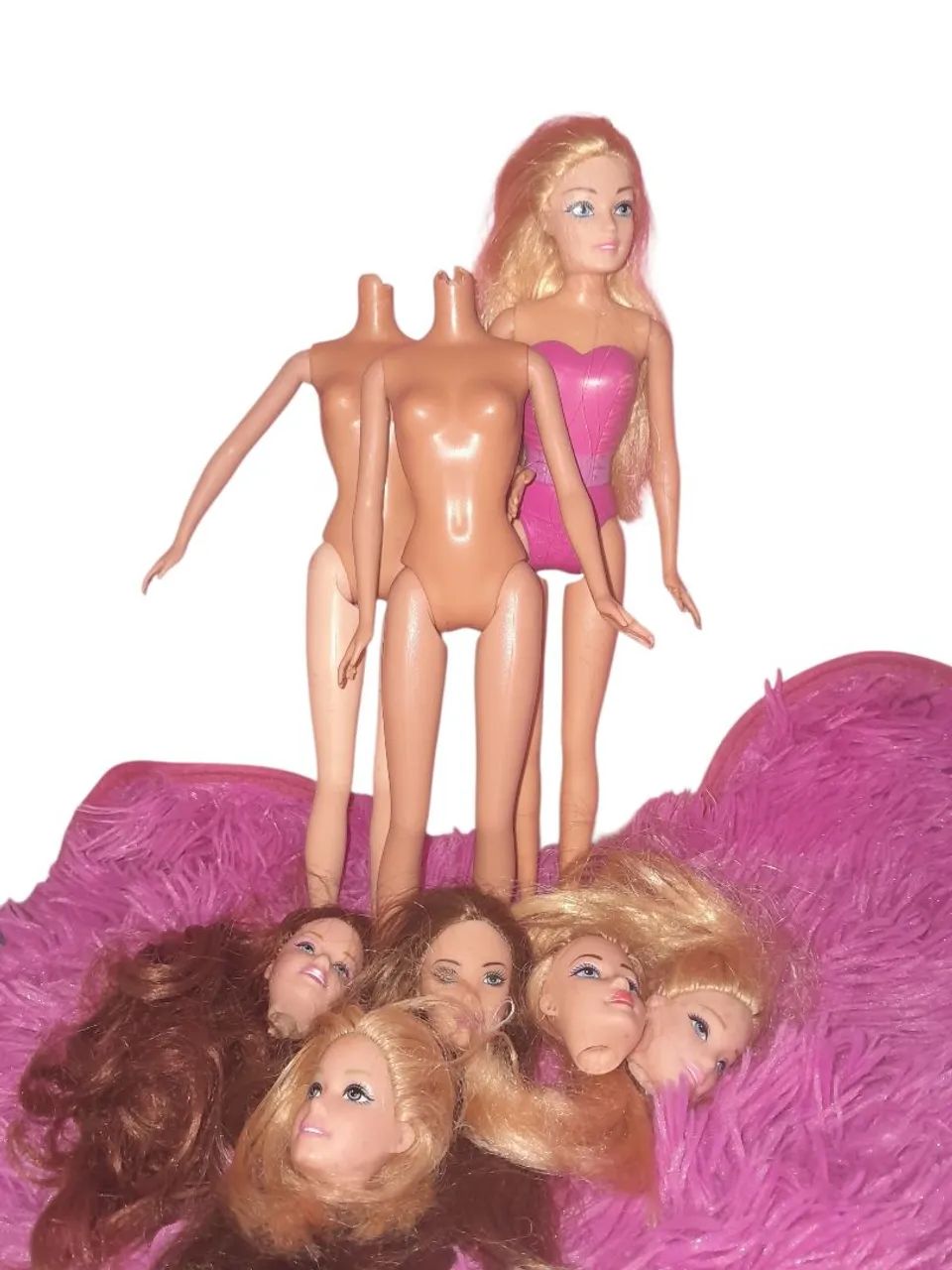 Barbie sukatas