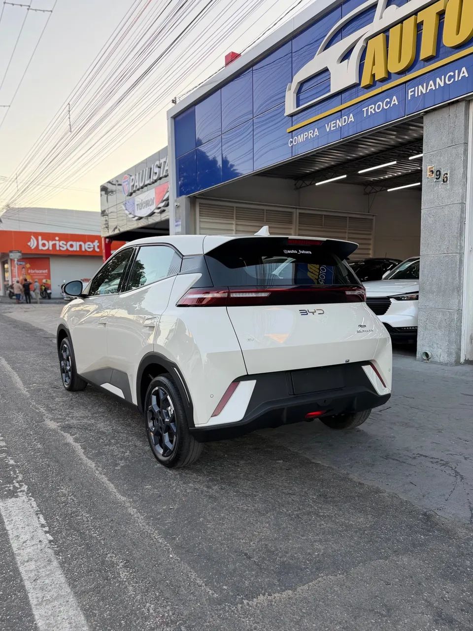 BYD Dolphin Mini GL 2027 - Foto 5