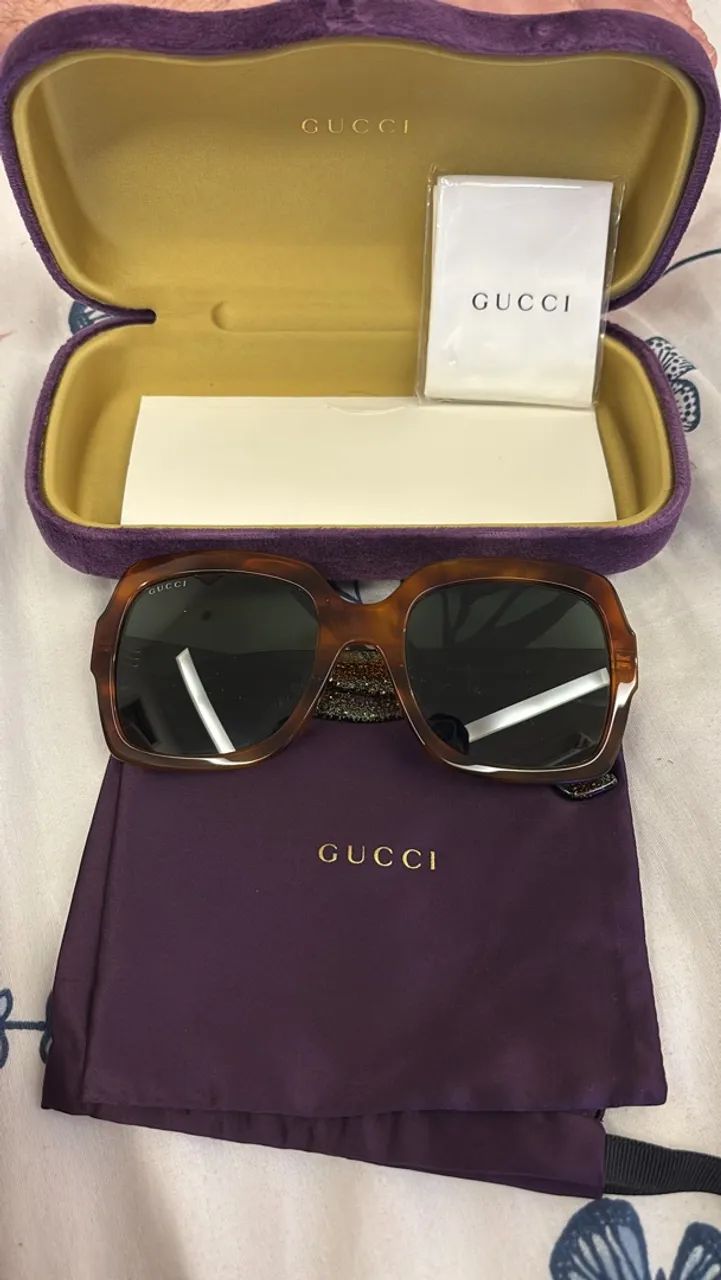 Óculos Gucci Original  - Foto 3