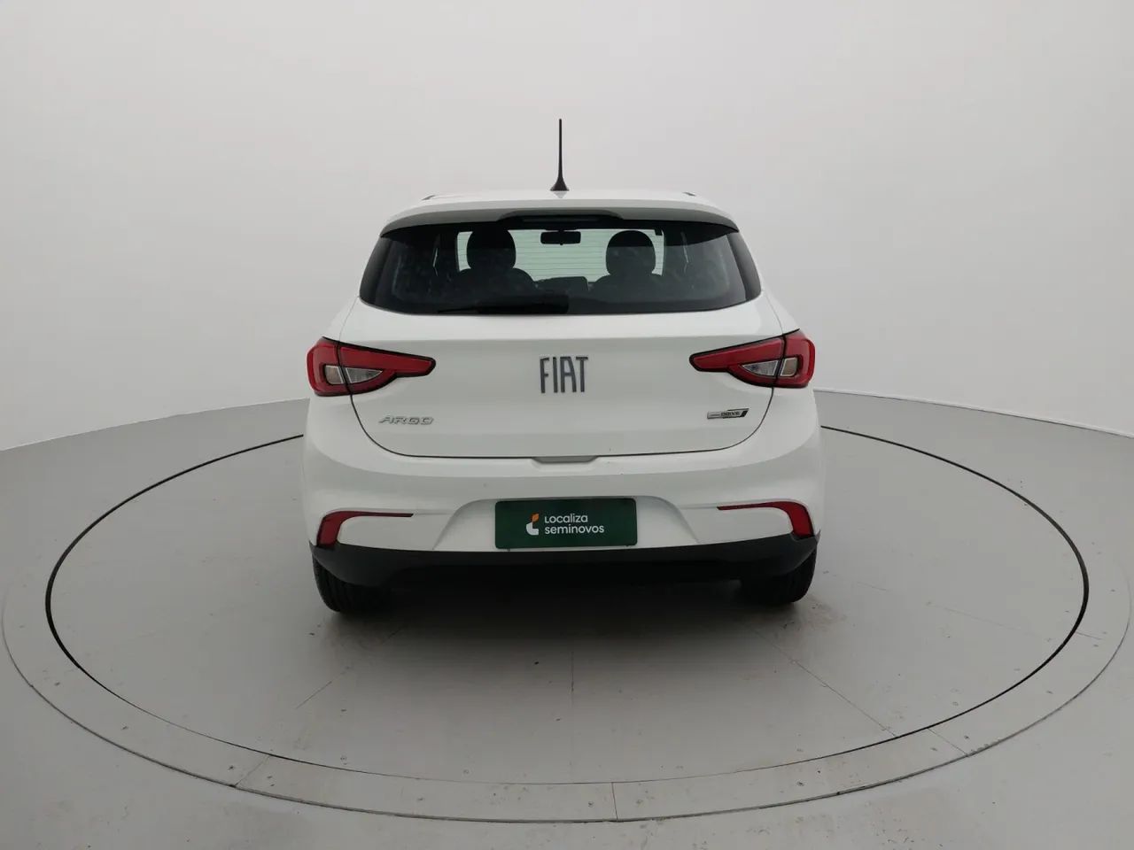 Fiat Argo Drive 1.0 Firefly 2026 - Foto 4