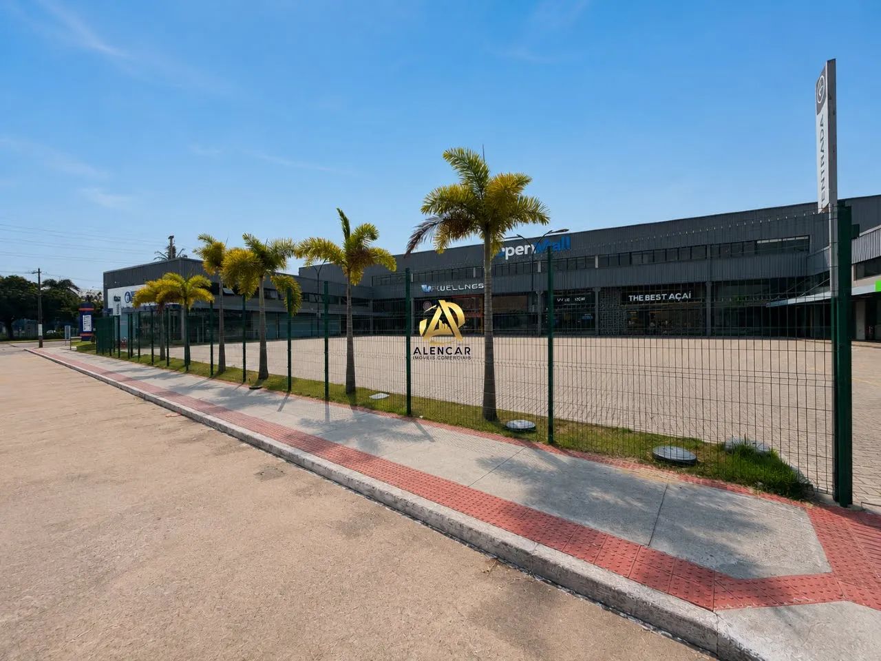 LOJA COMERCIAL EM OPEN MALL  PRAIA DE ITAPARICA  VILA VELHA/ES