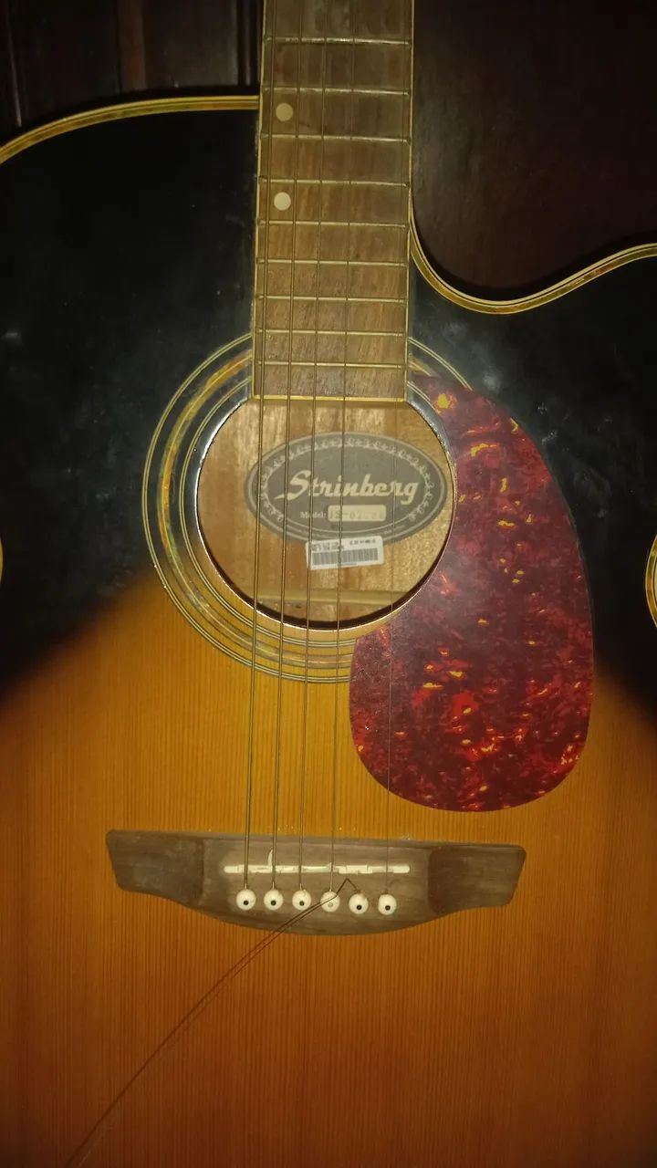 Violão profissional Strimberg - Foto 3