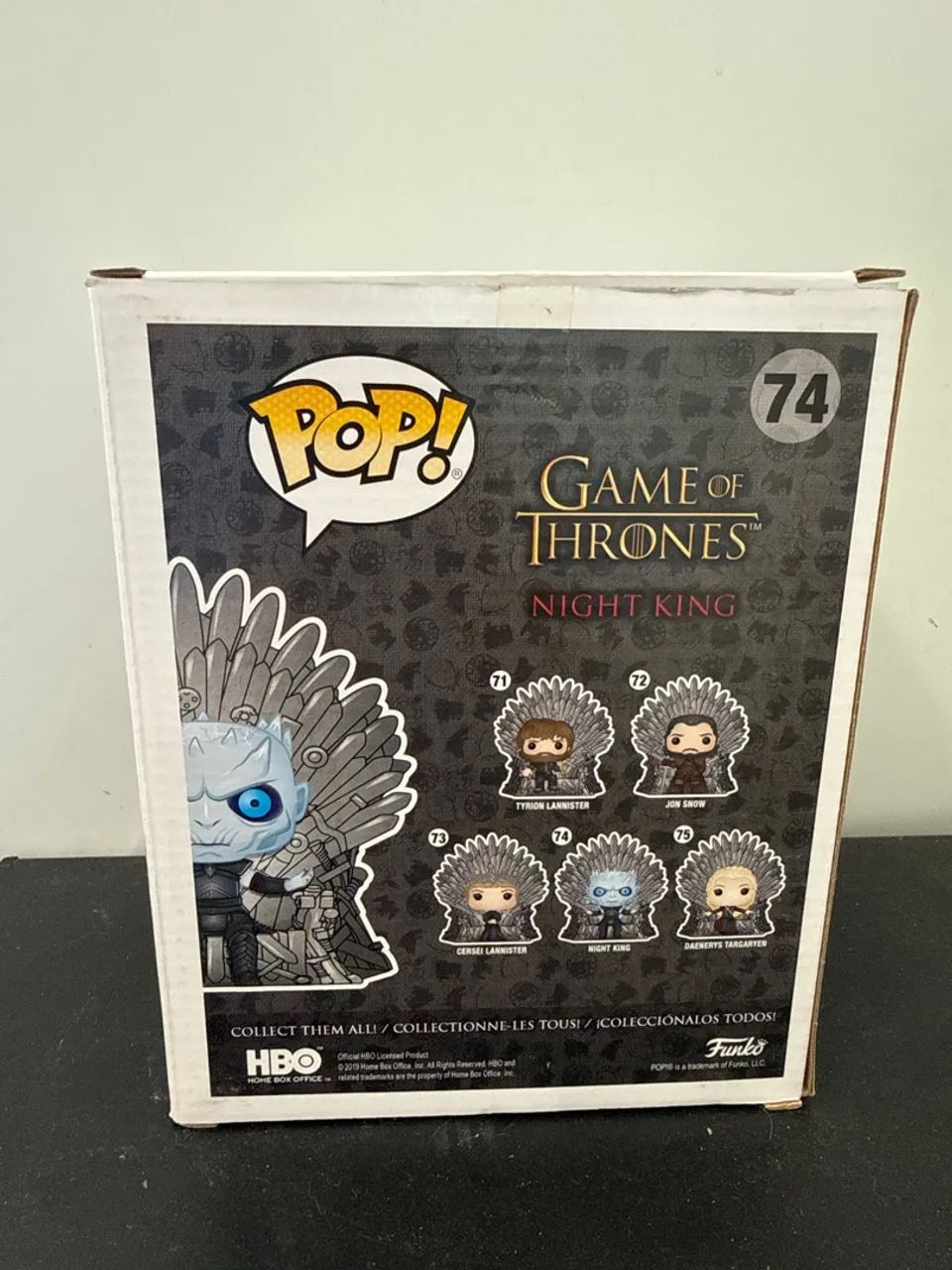 Funko Pop! Night King #74 - Foto 3