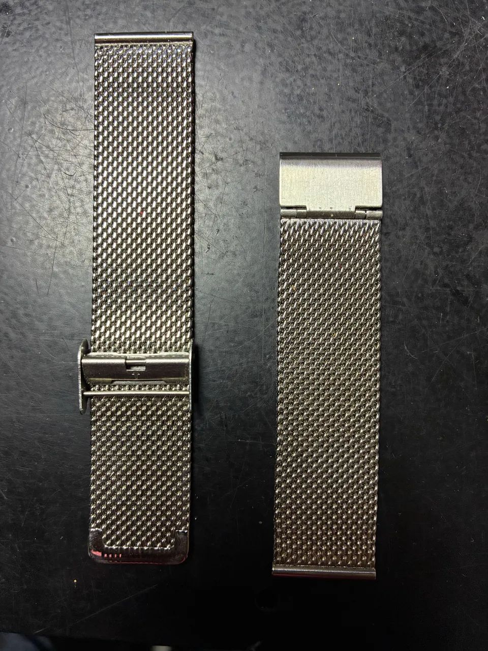 Pulseira malha de aço  (mesh) para relogio  - Foto 2