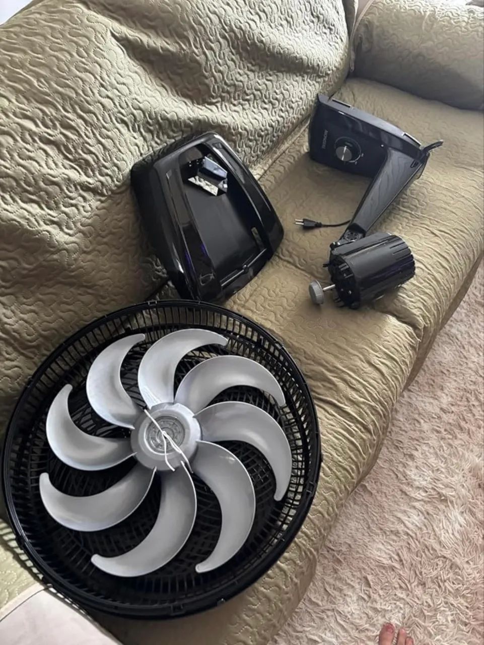 Ventilador  - Foto 2