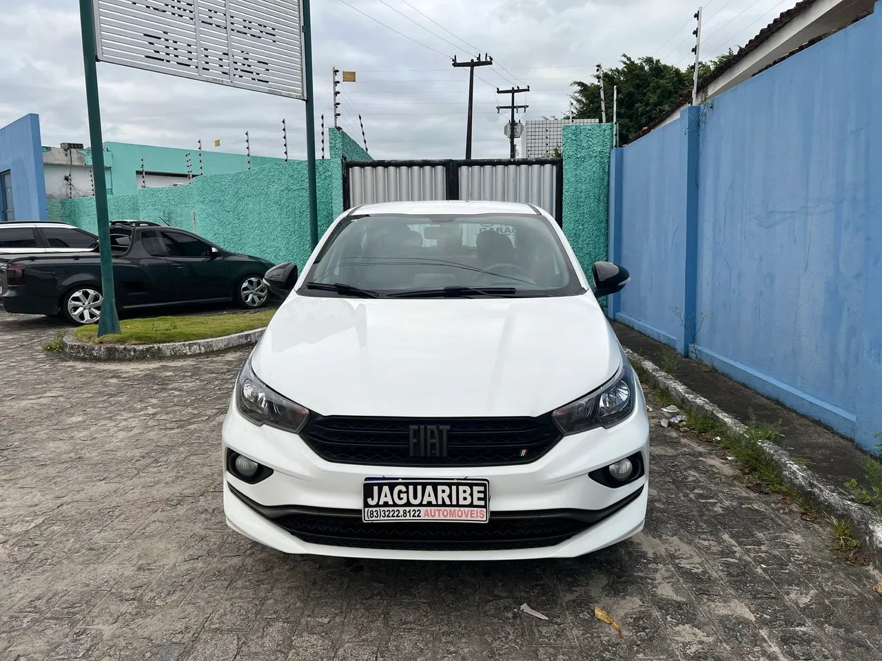 Fiat Cronos Drive 1.3 8V Flex 2025 - Foto 5