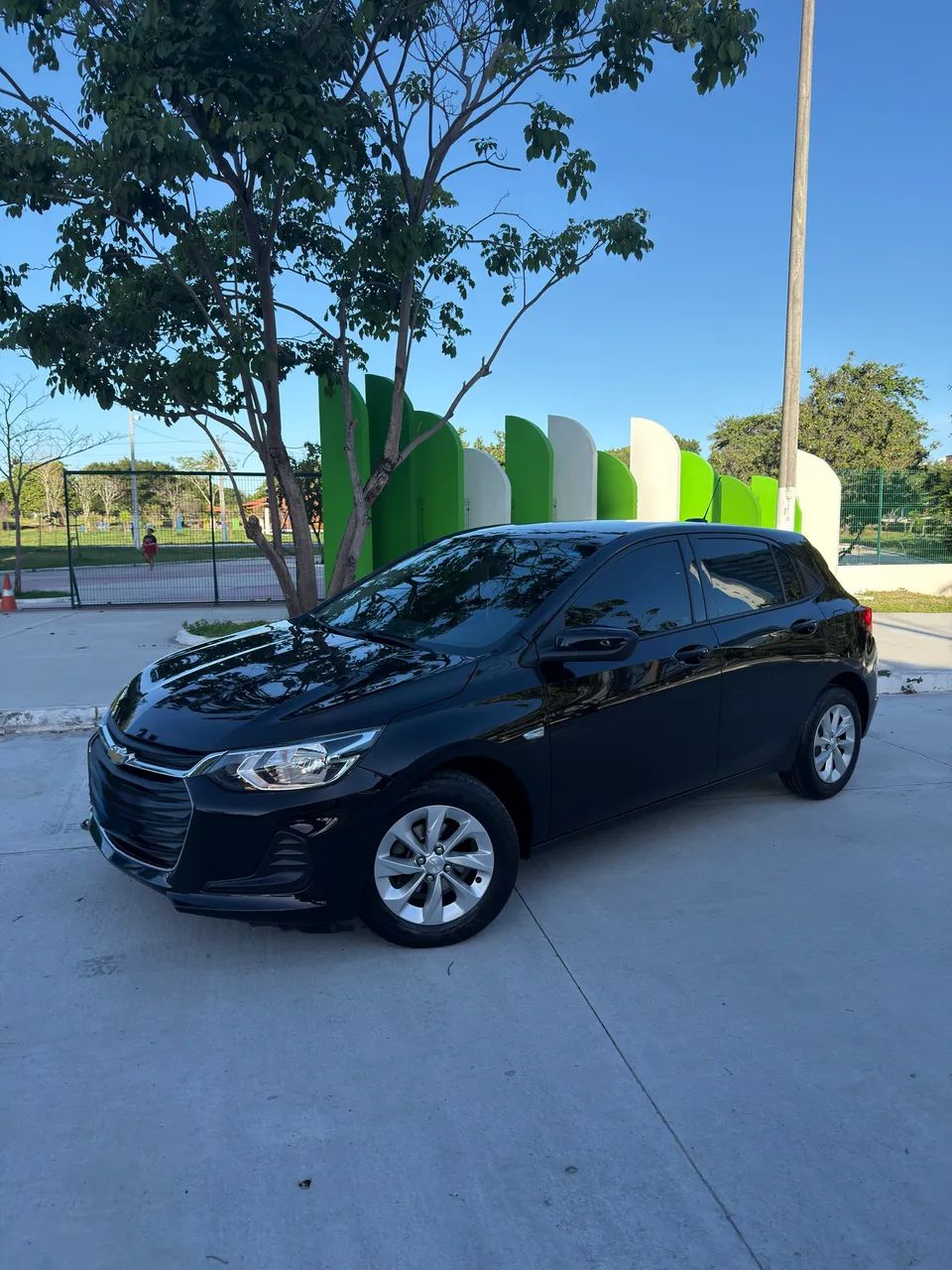 Chevrolet Onix 2023