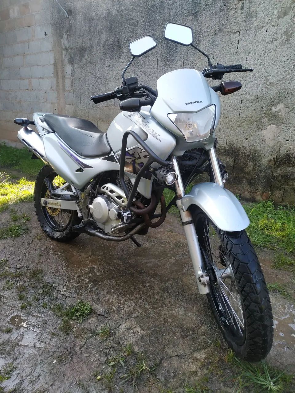 Falcon NX 400  - Foto 2