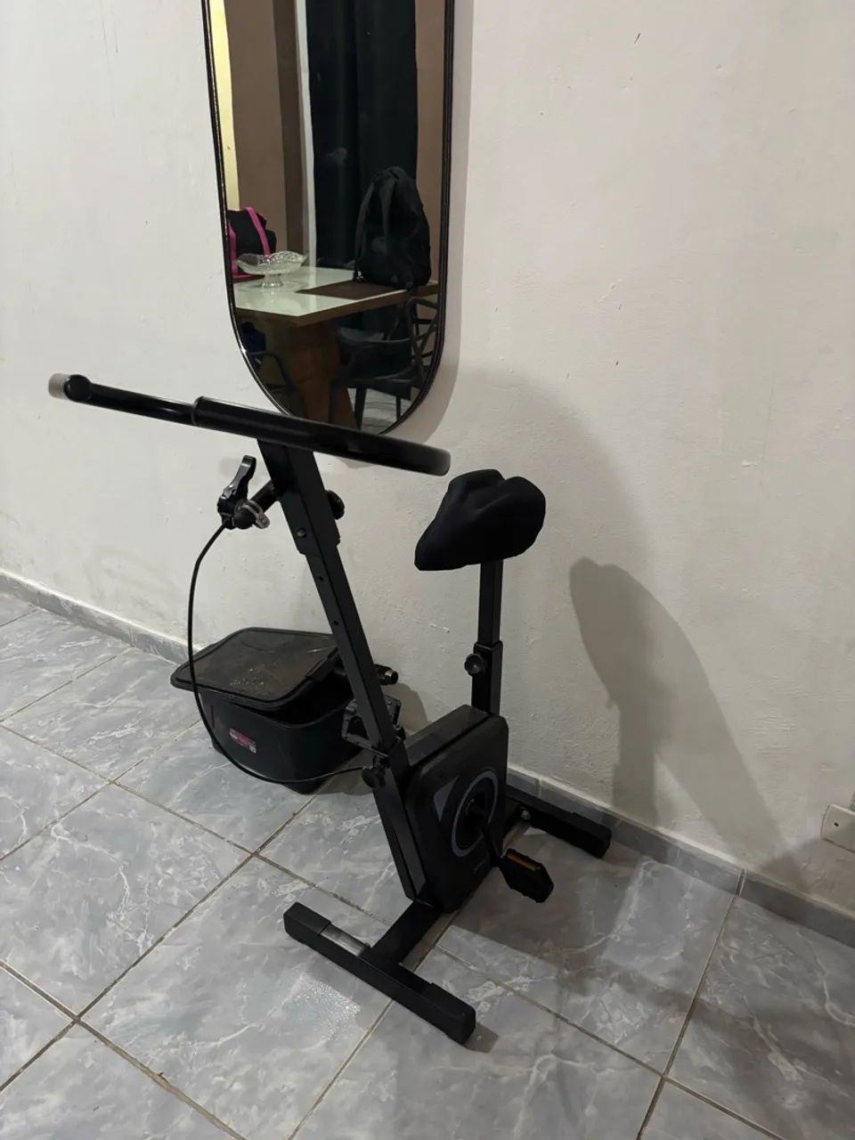 Bicicleta Ergométrica 