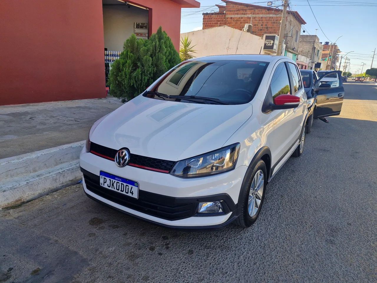 Volkswagen Fox 2016