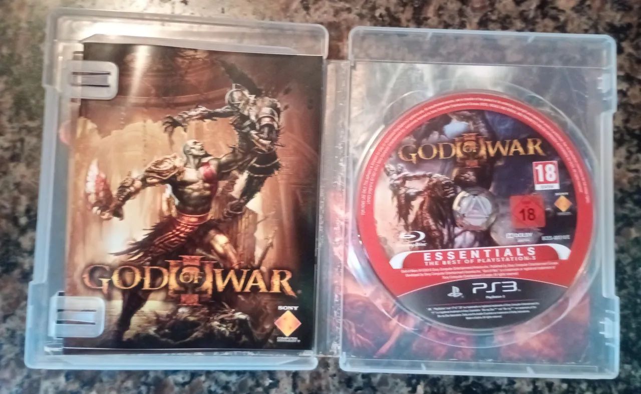 God of war 3  - Foto 2