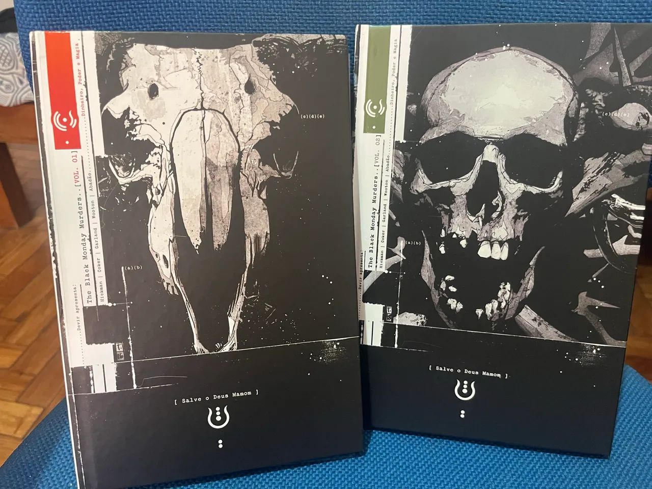 The Black Monday Murders - Vol. 1 e 2 - Foto 2