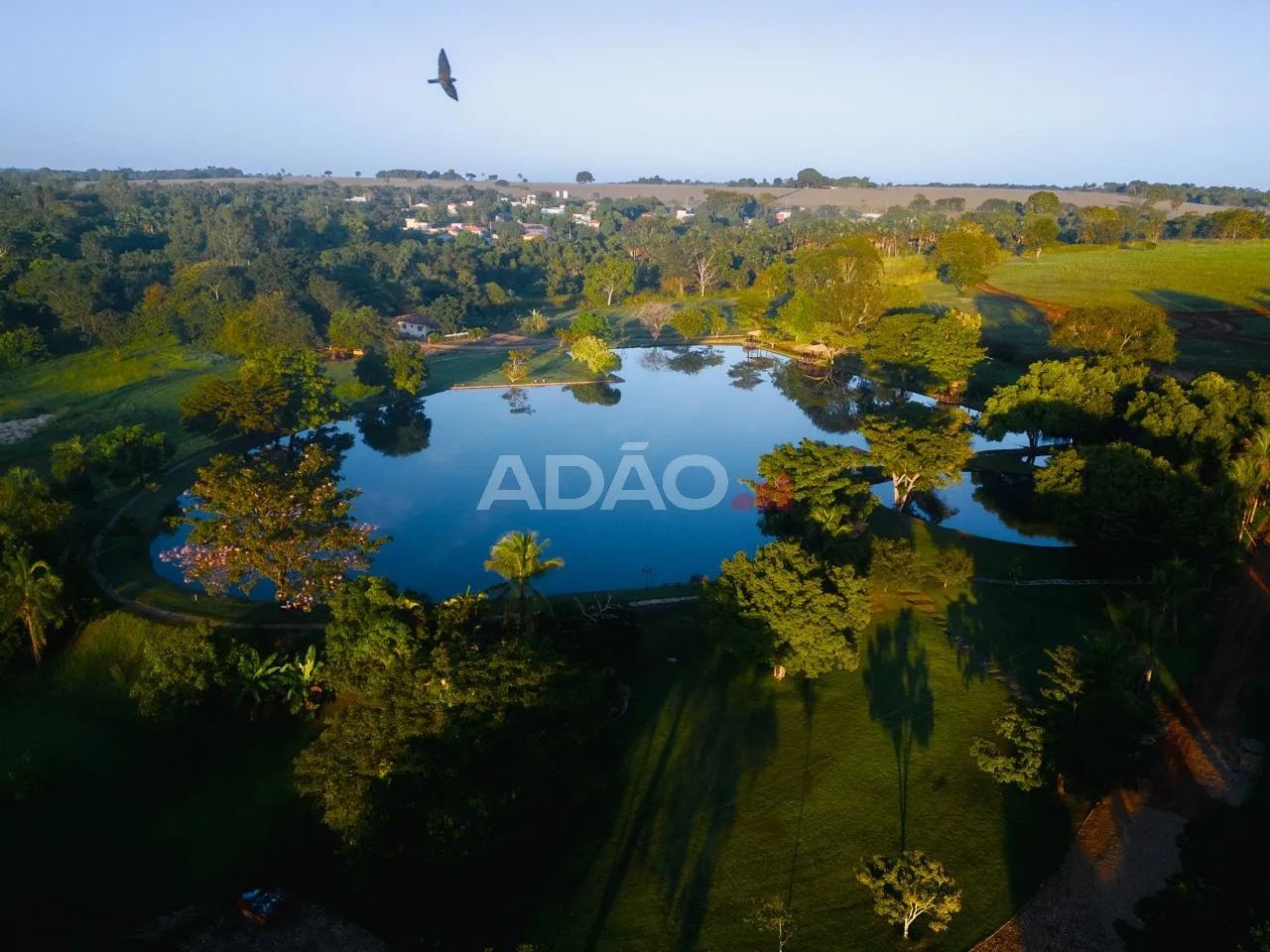AGIO FAZENDA LUMIAR - Foto 2