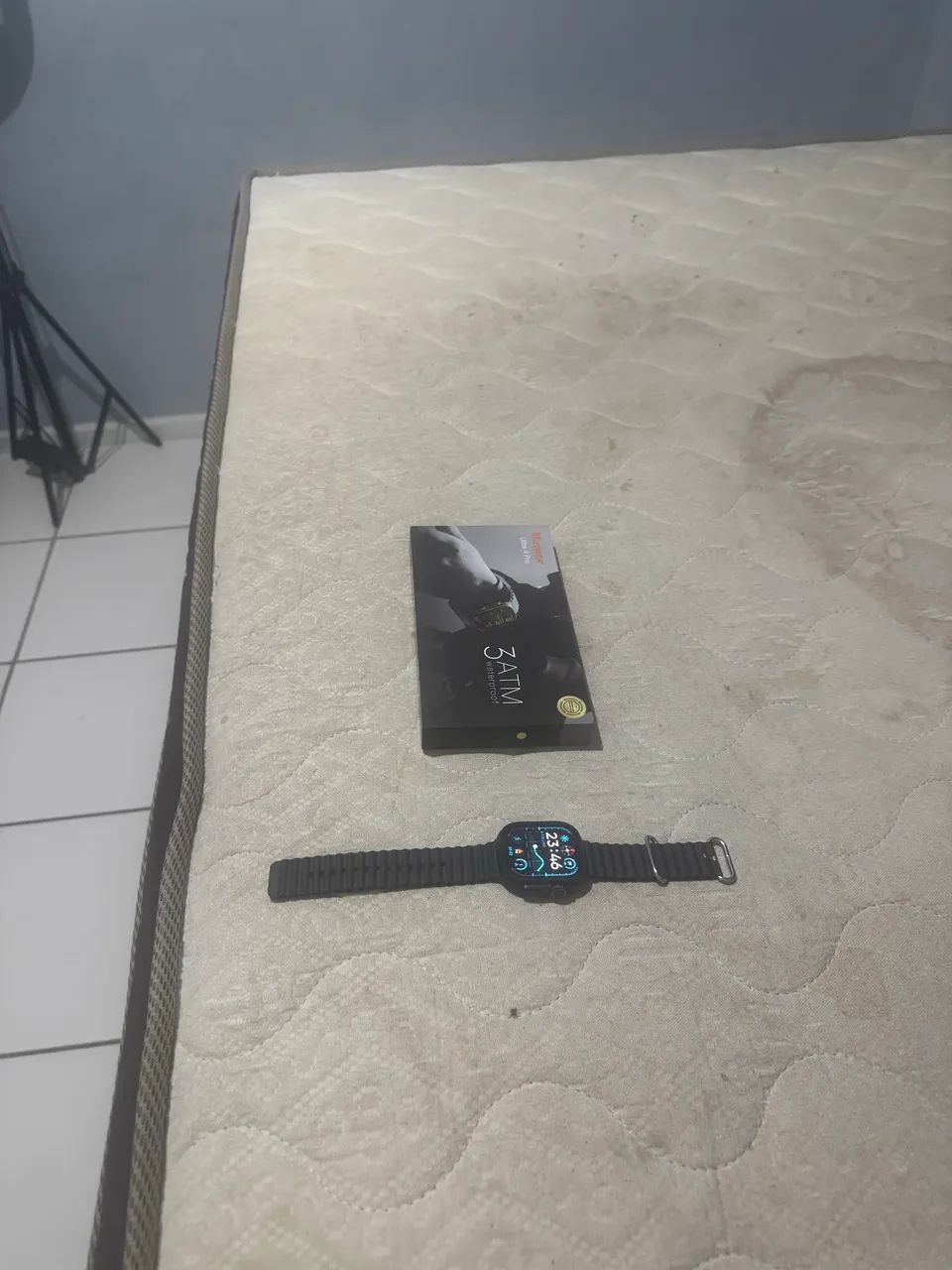 MICRO WEAR ULTRA WACHT 4  - Foto 3