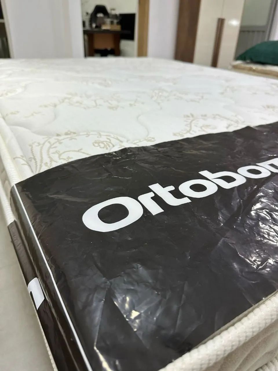 Colchão Airtech Ortobom -25cm Novo a pronta entrega  - Foto 3