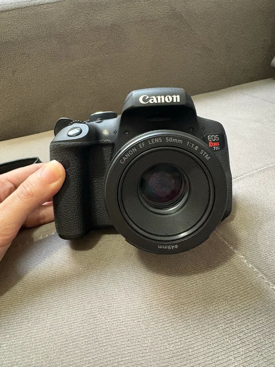 Câmera com kit completo  - Foto 4