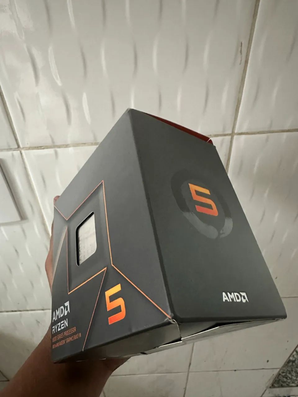 Processador AMD Ryzen 5 8500G - Foto 2