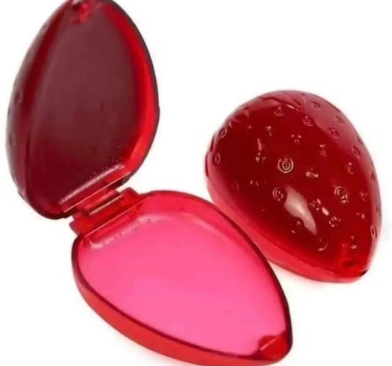 Kit com 30 Gloss de morango  - Foto 2