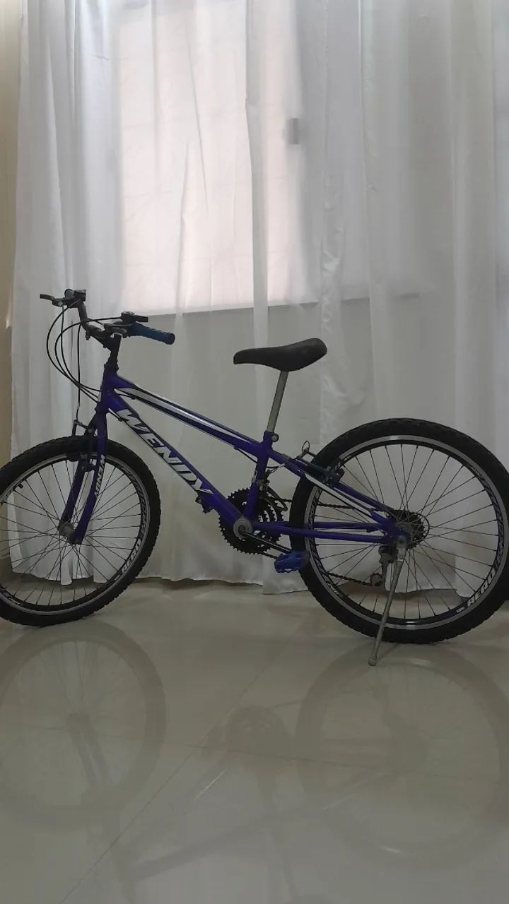 Bicicleta Novíssima 