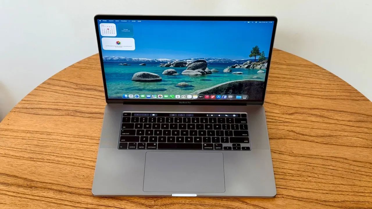 MacBook Pro 16 Polegadas 2019 - Seminovo - Notebooks - Kobrasol
