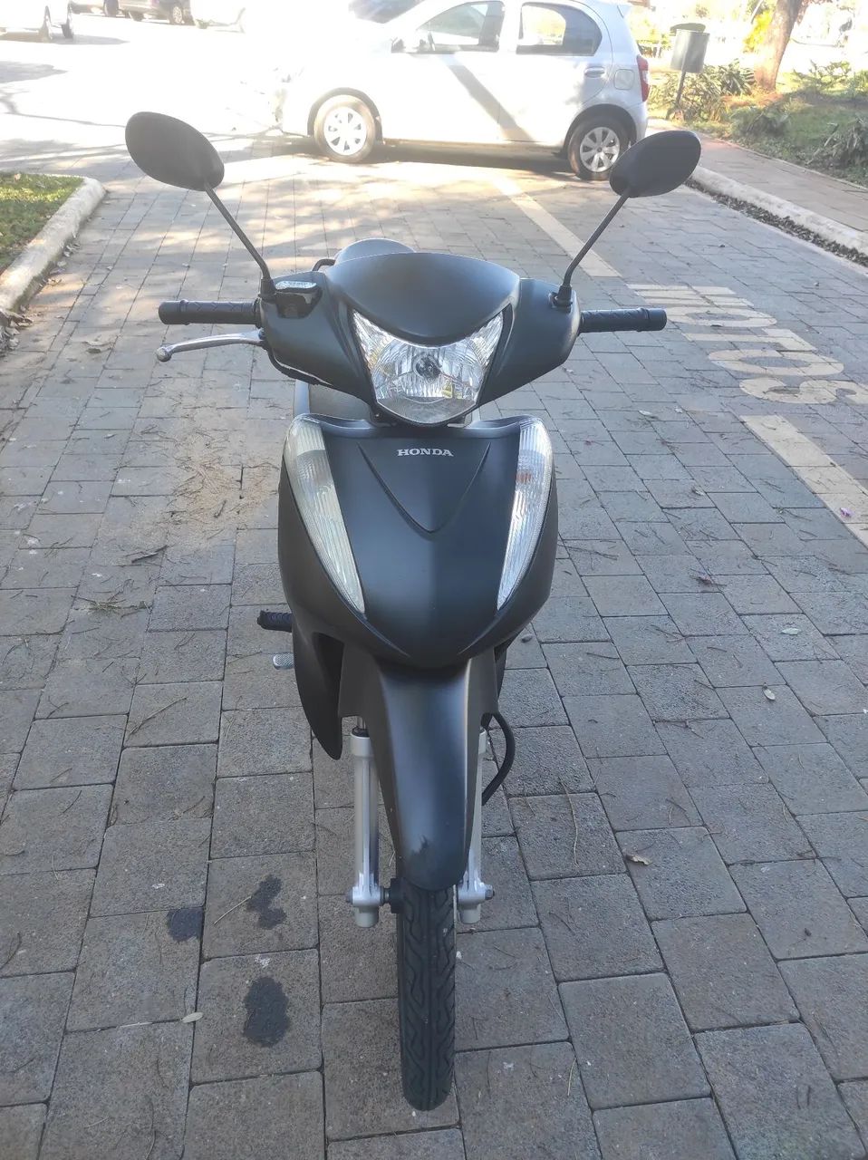 Biz Ex 125 2015 - Foto 2