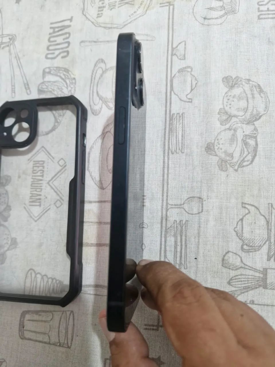 iPhone 14 Com Nota Fiscal e Caixa Original - Foto 4