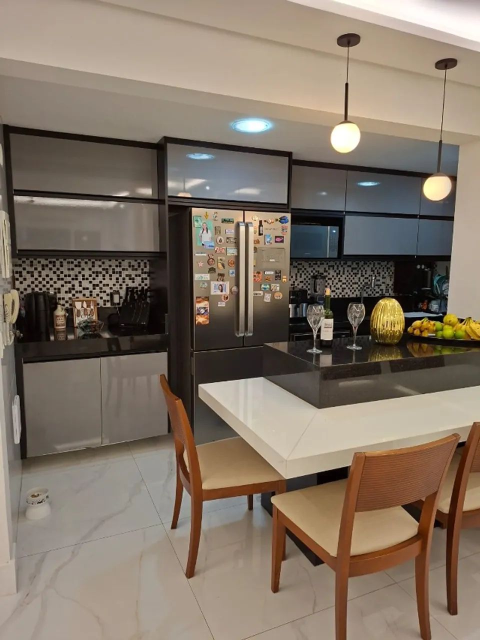 Reserva Jardim, 3 quartos + Gabinete. 