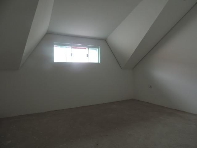 Sobrados novos triplex no Umbará com 02 quartos - Foto 15