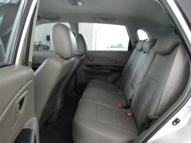 Hyundai Tucson 2.0 Mpfi GLS 16V 143CV 2WD Flex 4P Automático - Foto 8