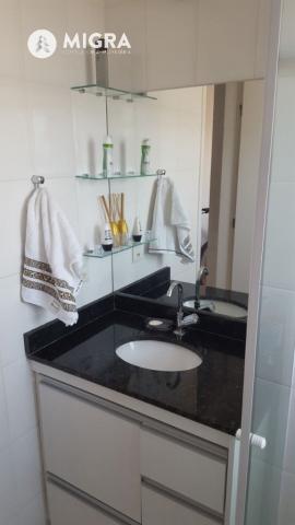 Apartamento à venda com 2 dormitórios em Jardim oriente, São josé dos campos cod:428 - Foto 6