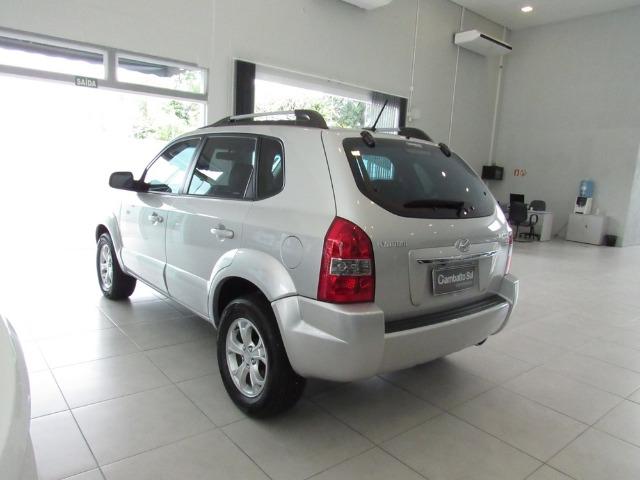 Hyundai Tucson 2.0 Mpfi GLS 16V 143CV 2WD Flex 4P Automático - Foto 3