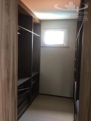 Casa com 4 dormitórios para alugar por r$ 2.900/mês - centro - eusébio/ce - Foto 20