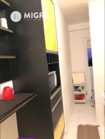 Apartamento à venda com 2 dormitórios em Jardim vale do sol, São josé dos campos cod:491 - Foto 4
