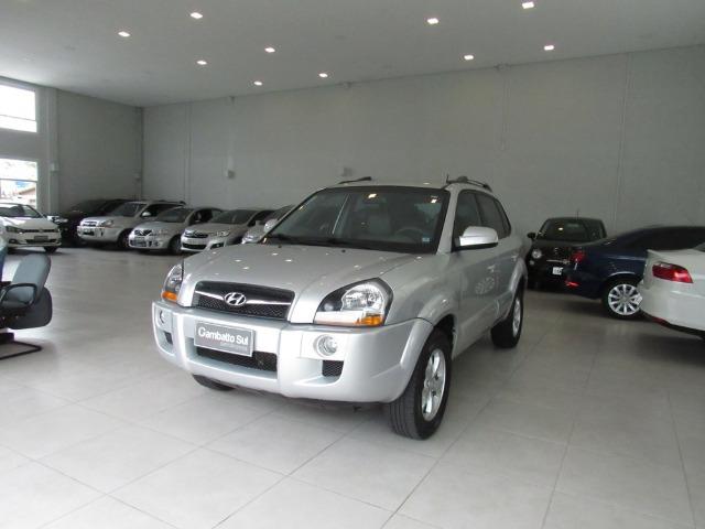 Hyundai Tucson 2.0 Mpfi GLS 16V 143CV 2WD Flex 4P Automático - Foto 2