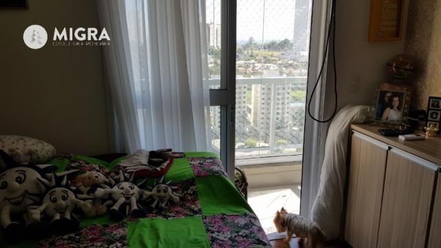 Apartamento à venda com 4 dormitórios em Vila ema, São josé dos campos cod:364 - Foto 12