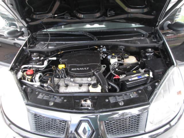 RENAULT SANDERO EXPRESSION 1.6 8V HI-FLEX MEC. 2009 - Foto 11