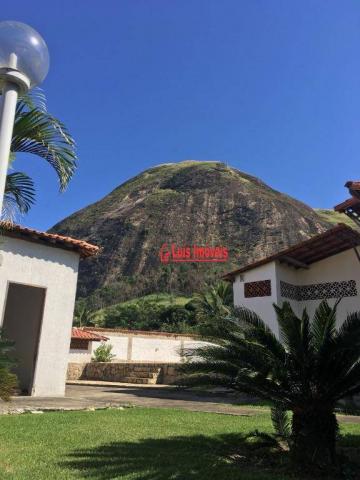 Sítio com 3 dormitórios para venda e locação, 3000m² - Inoã - Maricá/RJ - SI0009 - Foto 4