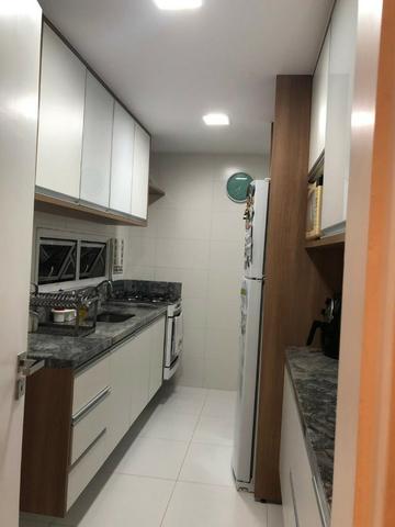 Apartamento 3/4 + Home Office Platno GreenVille Andar Alto Vista Bosque - Foto 12