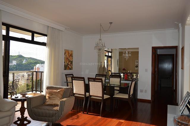 Apartamento à venda com 3 dormitórios em Mansões do bom pastor, Juiz de fora cod:5134 - Foto 2