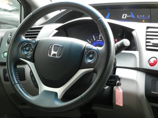HONDA CIVIC LXR 2.0 16V FLEX AUT. 2016 - Foto 15
