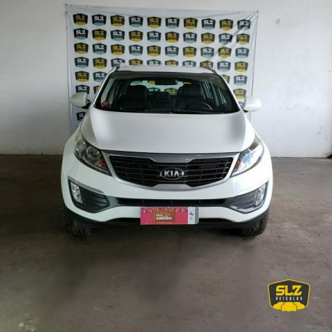Kia sportage 2012/2013 2.0 ex 4x2 16v flex 4p automático