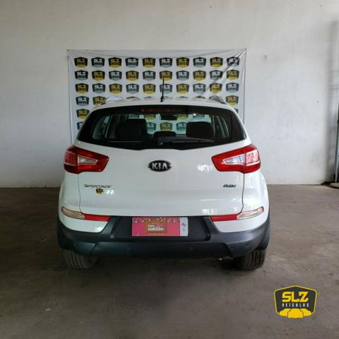 Kia sportage 2012/2013 2.0 ex 4x2 16v flex 4p automático - Foto 2
